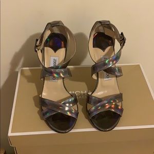 Jimmy Choo 4 inch heels